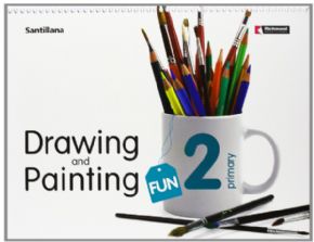 Drawing and painting 2. Editorial Richmond SANTILLANA. 12% descuento aplicado en precio